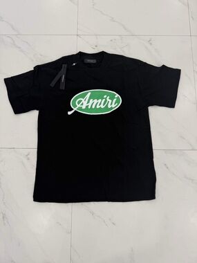 Amiri Spellout T-Shirt Men’s Large